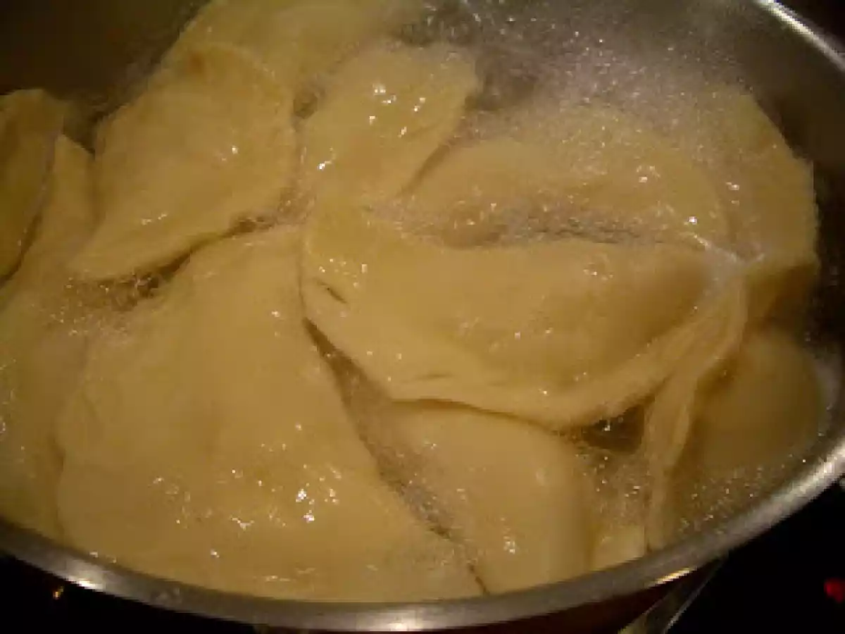 Ravioles de salmão ao molho cítrico - foto 3
