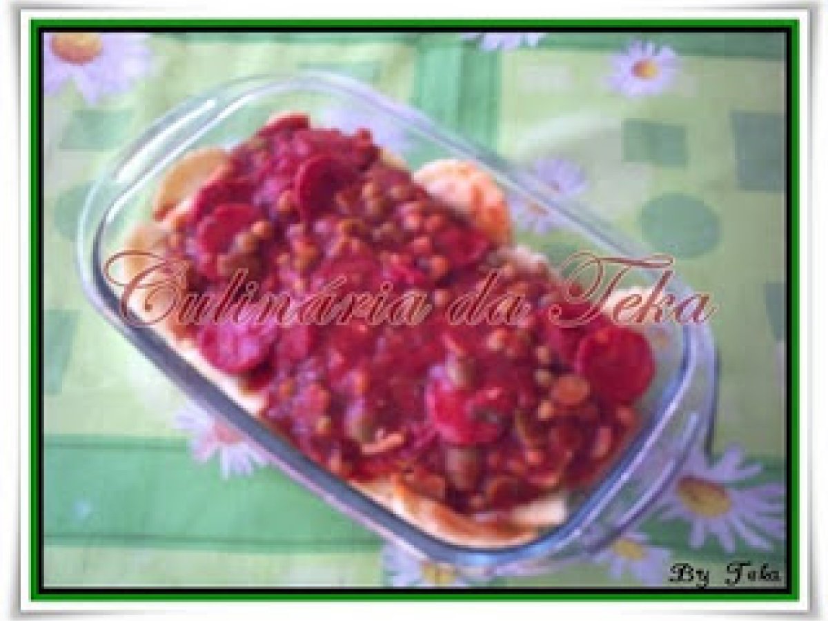 RAVIOLI À CALABRESA