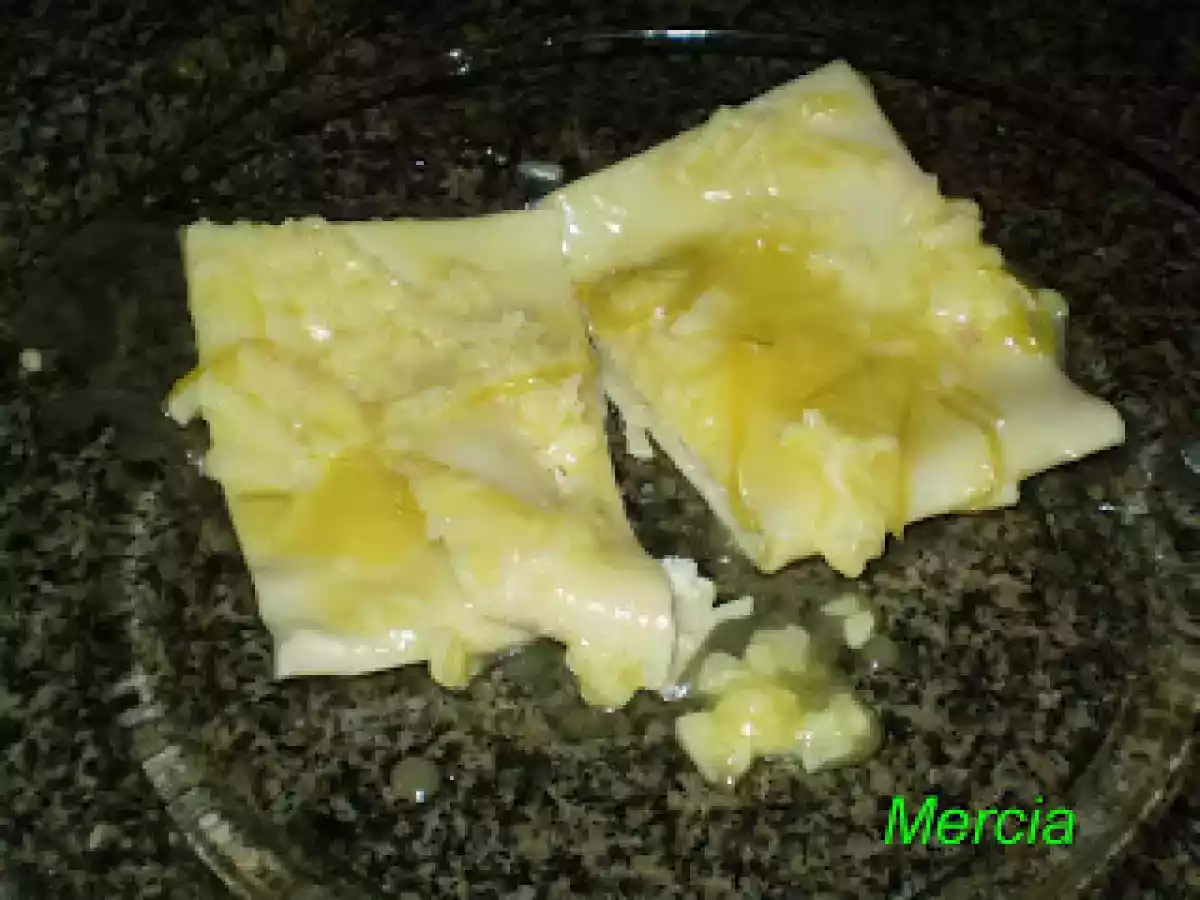 Ravioli ao molho de laranja - foto 2