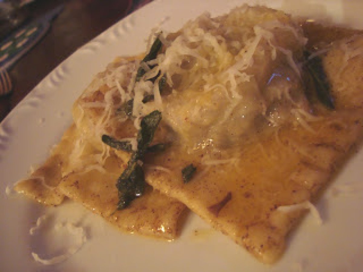 Ravioli de Costela