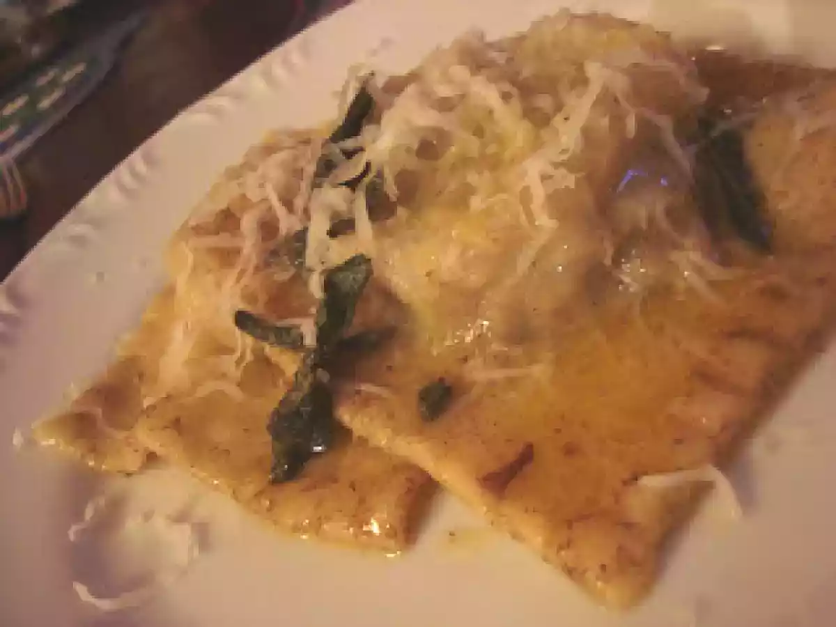 Ravioli de Costela
