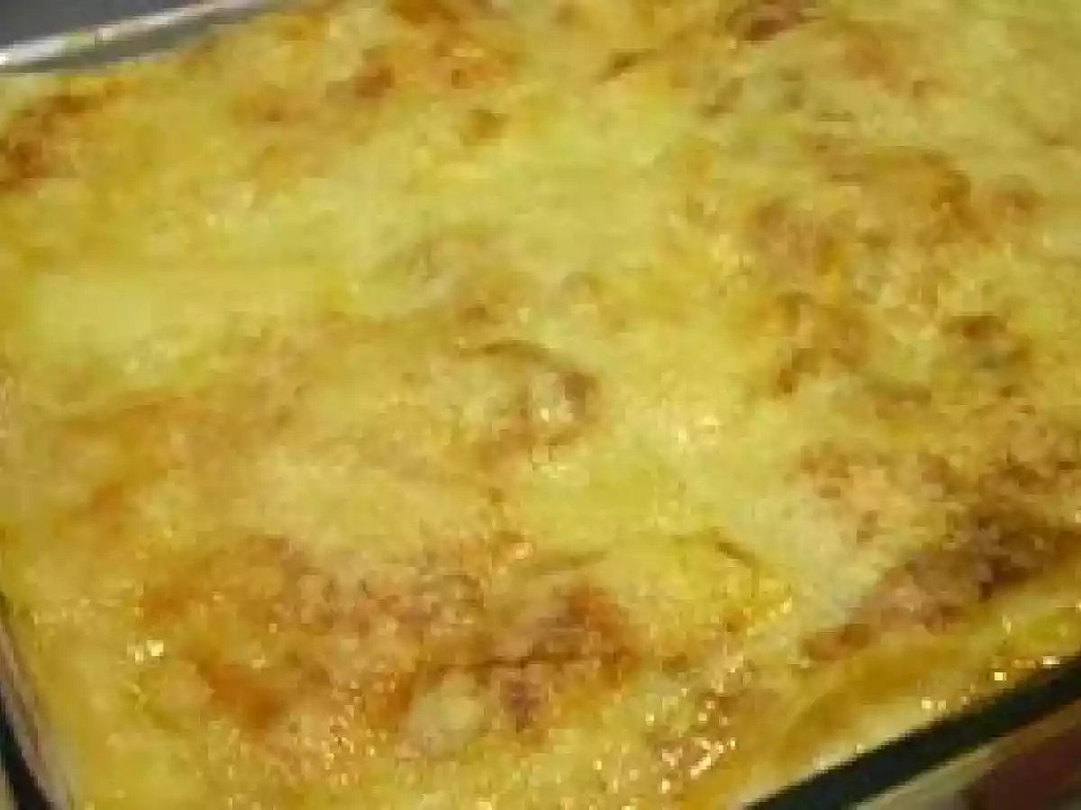 RAVIOLI DE MUSSARELA AO MOLHO BRANCO