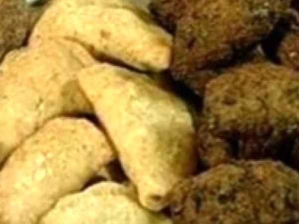 Receita Baiana de Croquete de Banana