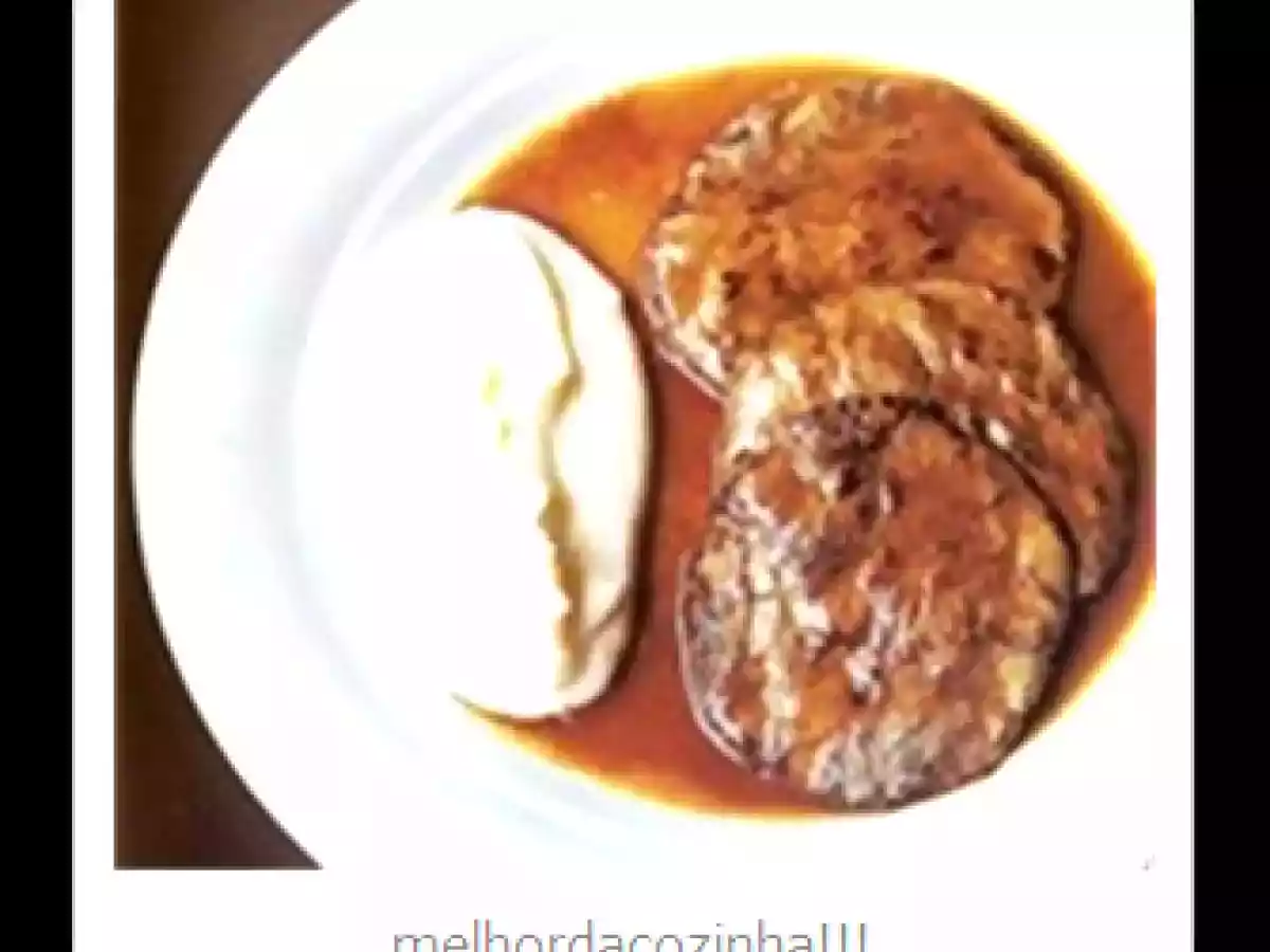 Receita clássica: Escalope à Marsala!