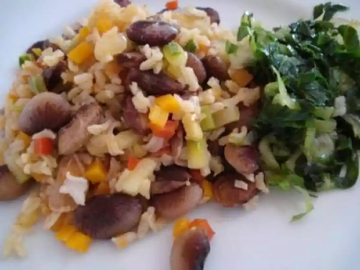 RECEITA COM FAVAS