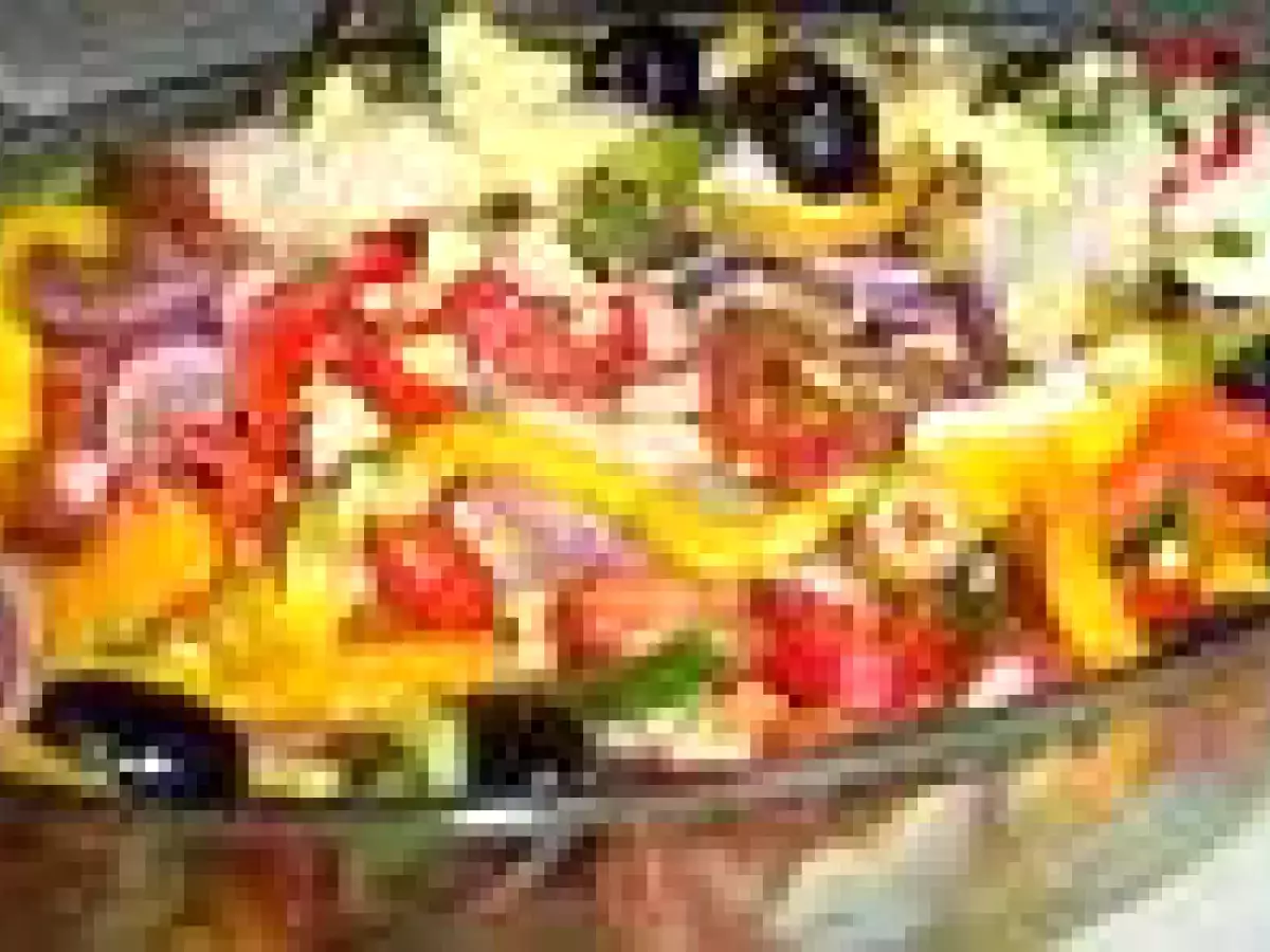 Receita de Bacalhoada tradicional