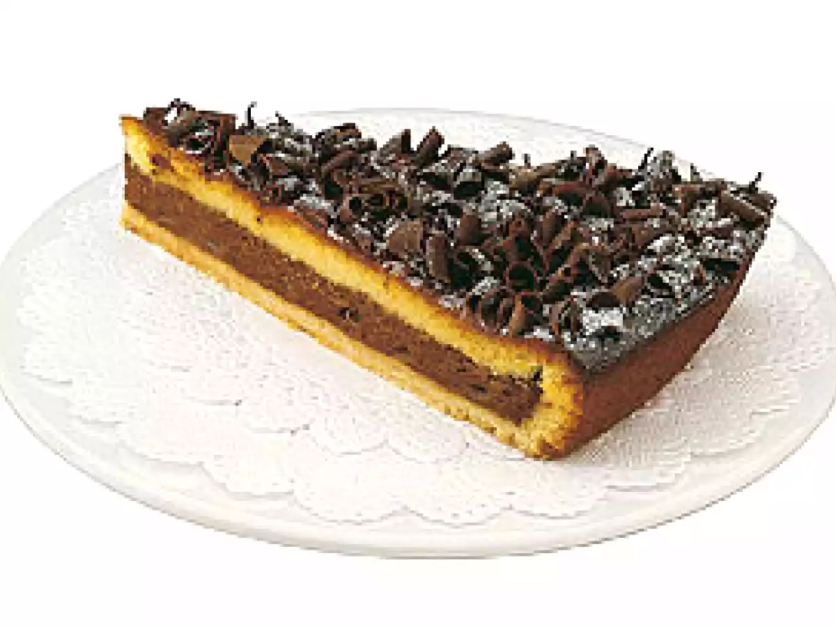 Receita de Bolo de amêndoas Judaico