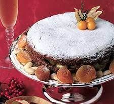 Receita de bolo de natal dos açores - Receita Petitchef