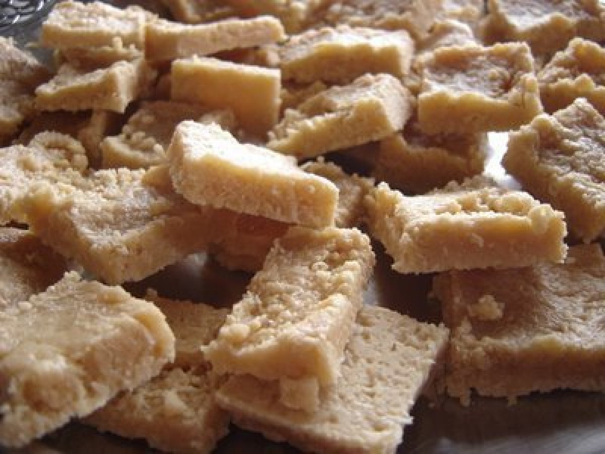 Receita de Cocada Pernambucana