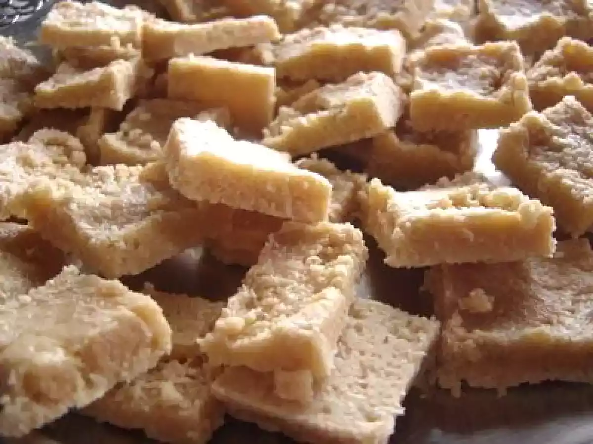 Receita de Cocada Pernambucana
