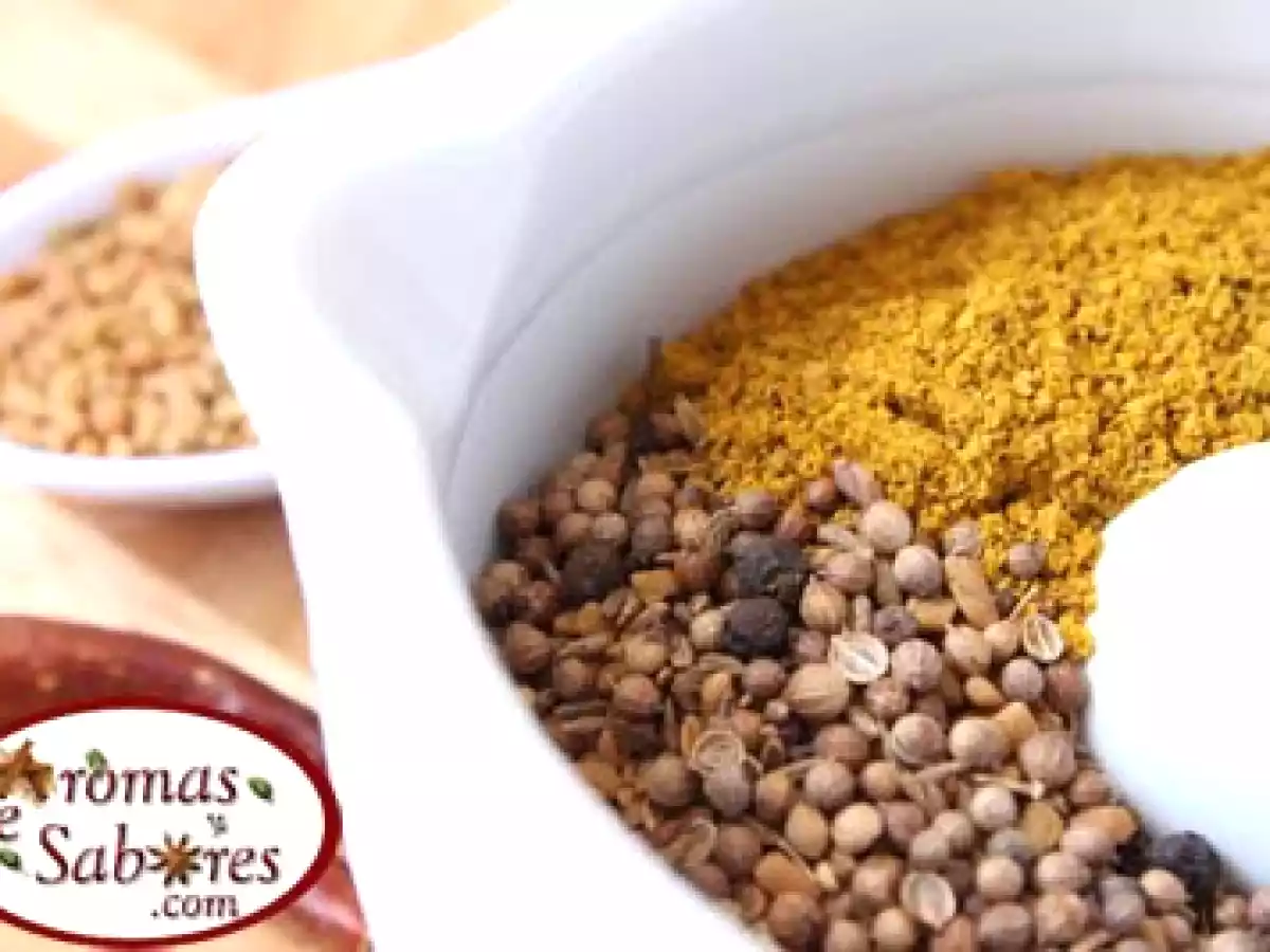 Receita de curry em pó e seus usos na culinária