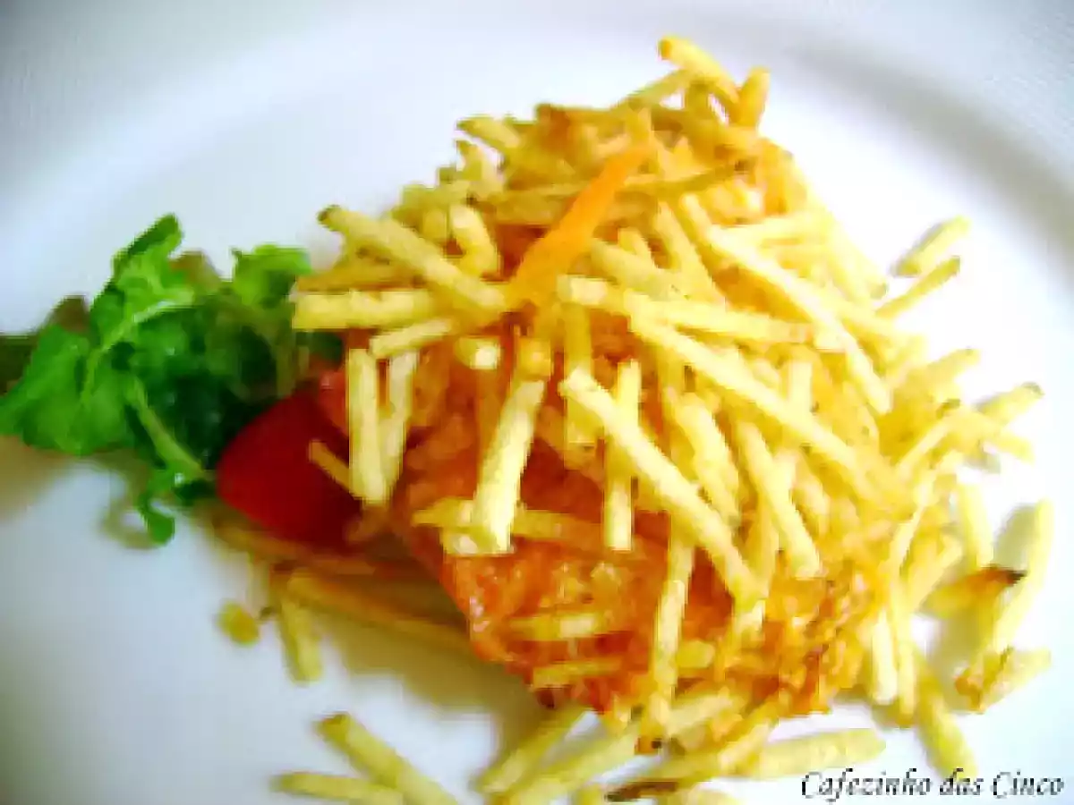 Receita de frango rápida e fácil - foto 4