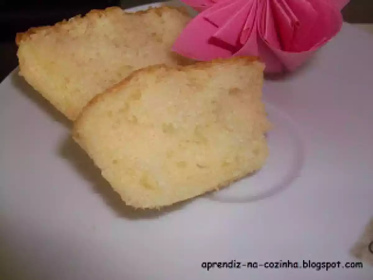 Receita de Madalenas - foto 2