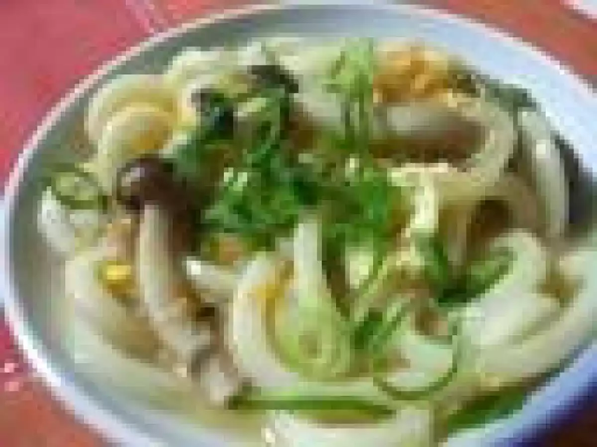 Receita de Missô shiru com udon (Comida Típica Japonesa) - foto 2