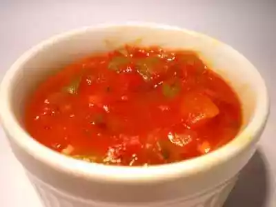 Receita de molho mexicano