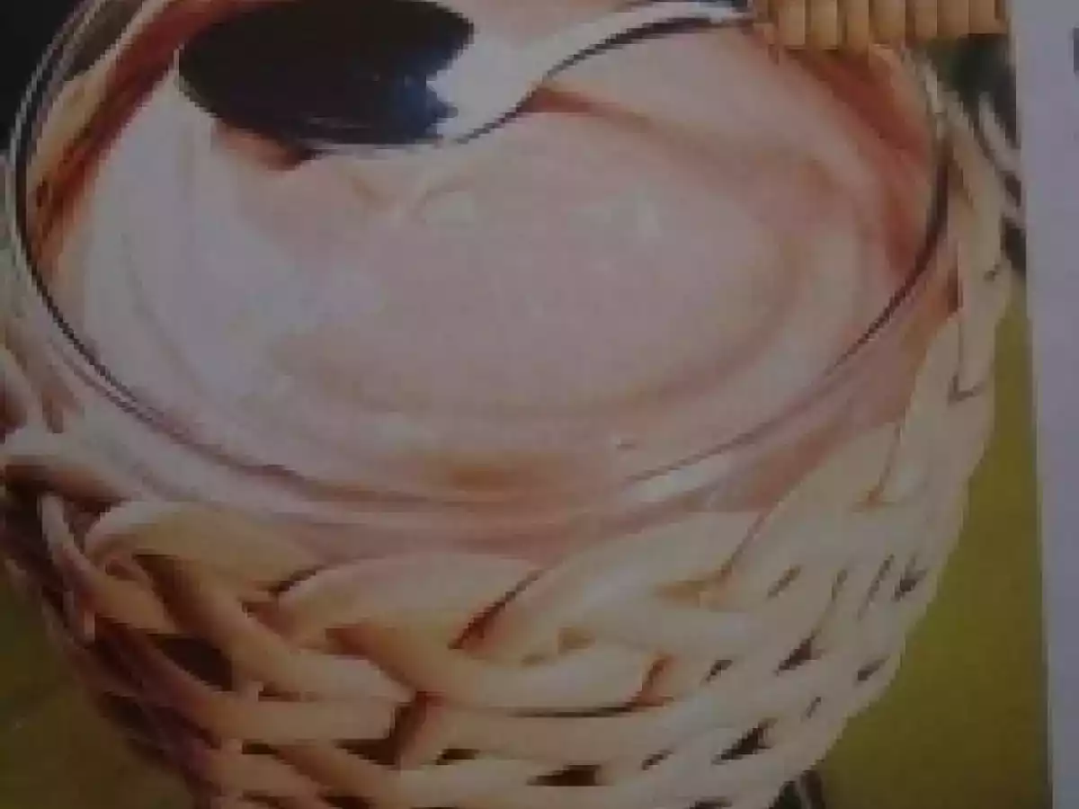 Receita de Molho Russo