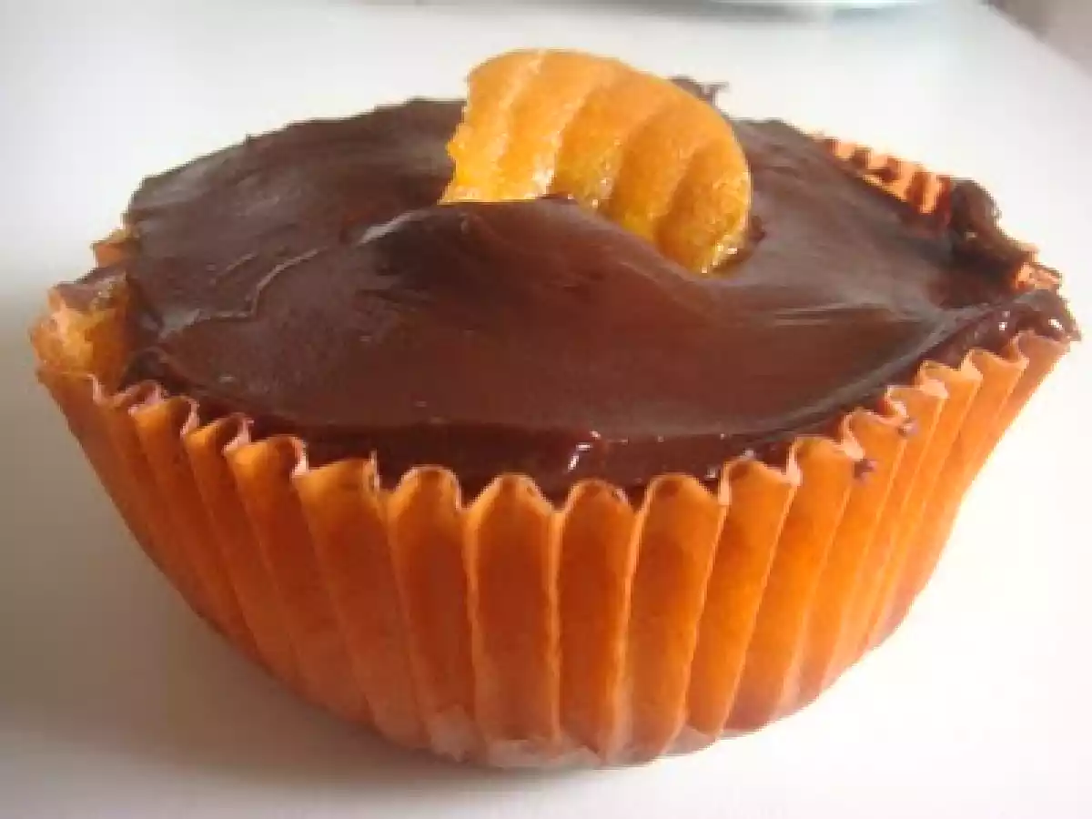 Receita de Páscoa: Cupcakes de Cenoura e Chocolate - foto 3