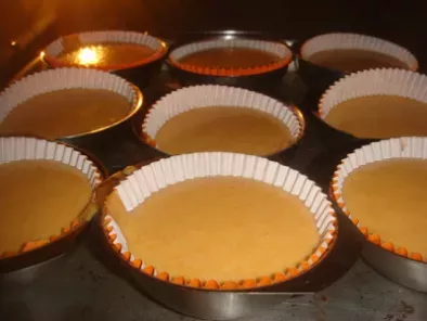 Receita de Páscoa: Cupcakes de Cenoura e Chocolate