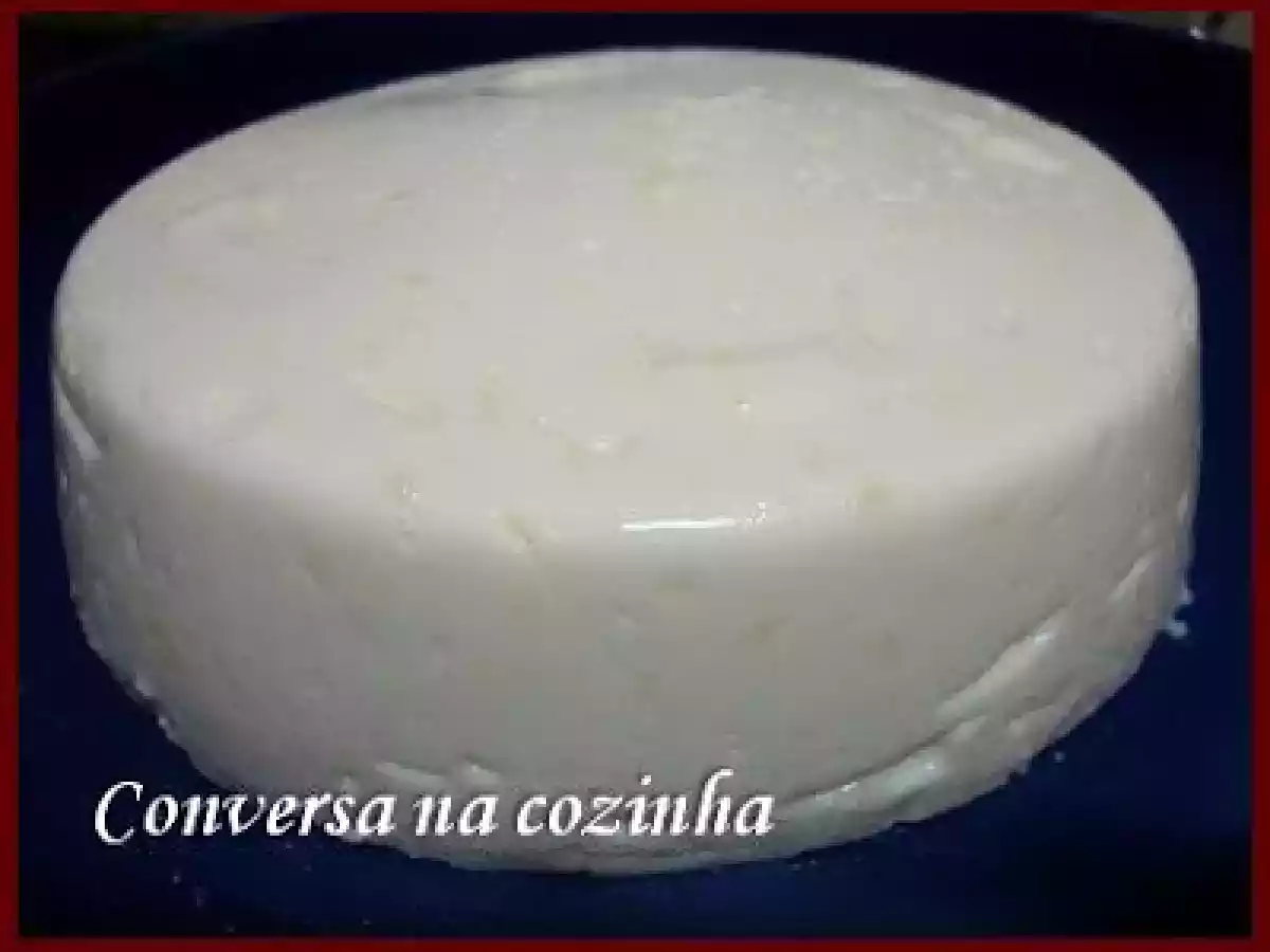 RECEITA DE QUEIJO CATUPIRY (com foto)