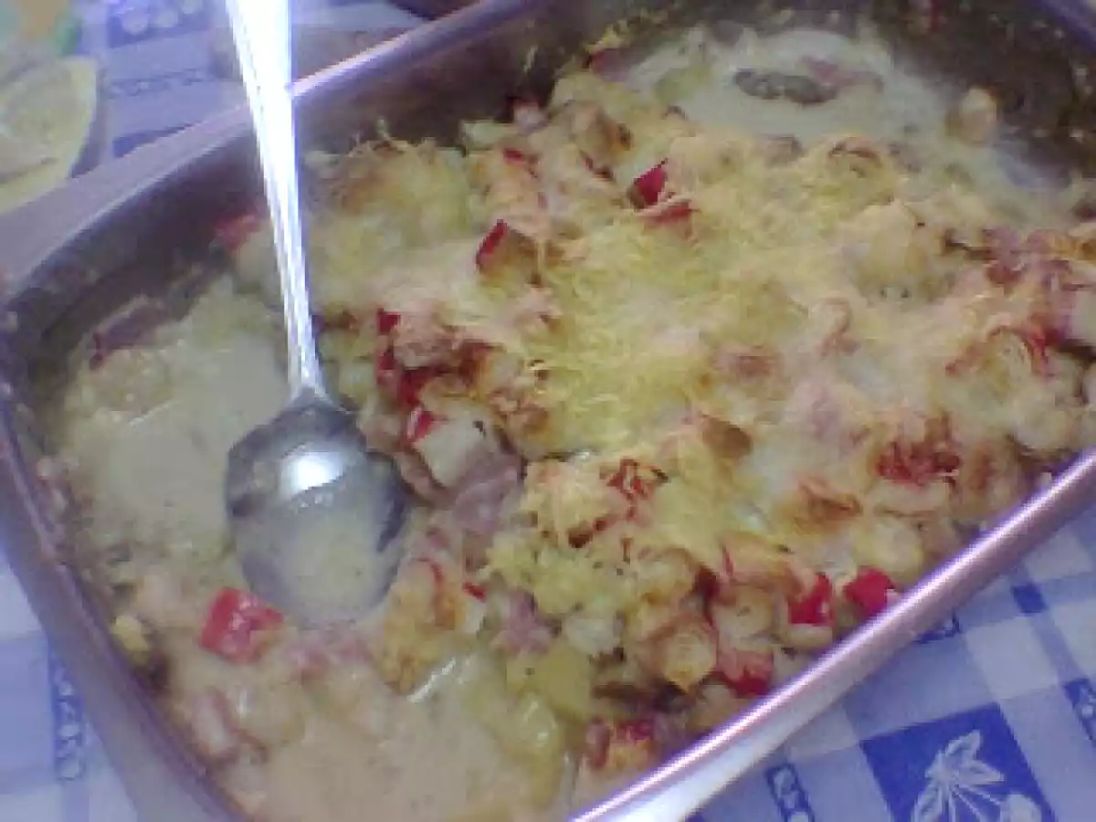 Receita de tabuleiro maravilha da minha colega dos petiscos Anígona