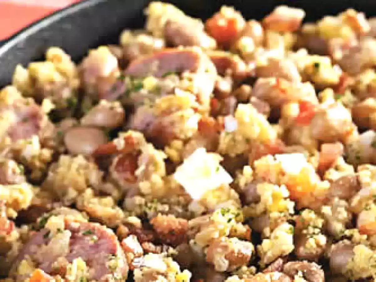 Receita de tutu mineiro - comida típica de Minas Gerais