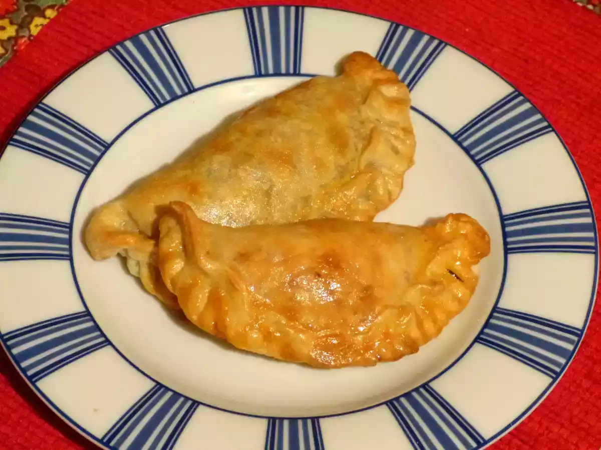 Receita em vídeo de Empanadas - Culinária Argentina