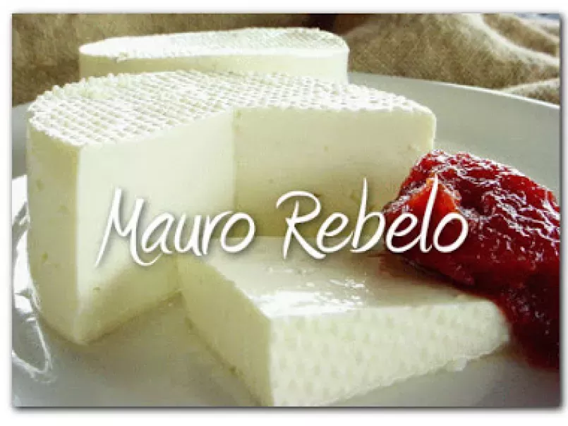 Receita Queijo Minas Frescal Culinarista Mauro Rebelo, foto 1