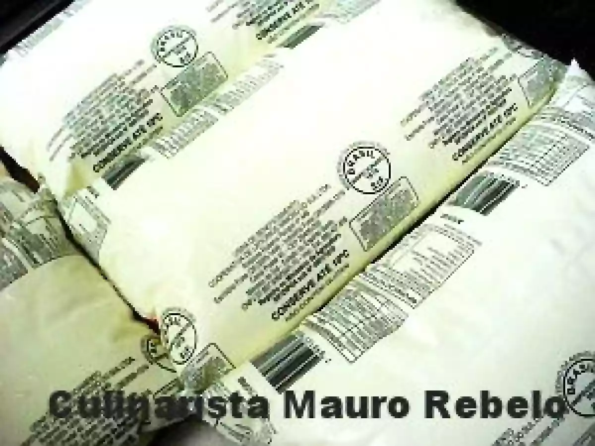 Receita Queijo Minas Frescal Culinarista Mauro Rebelo - foto 2