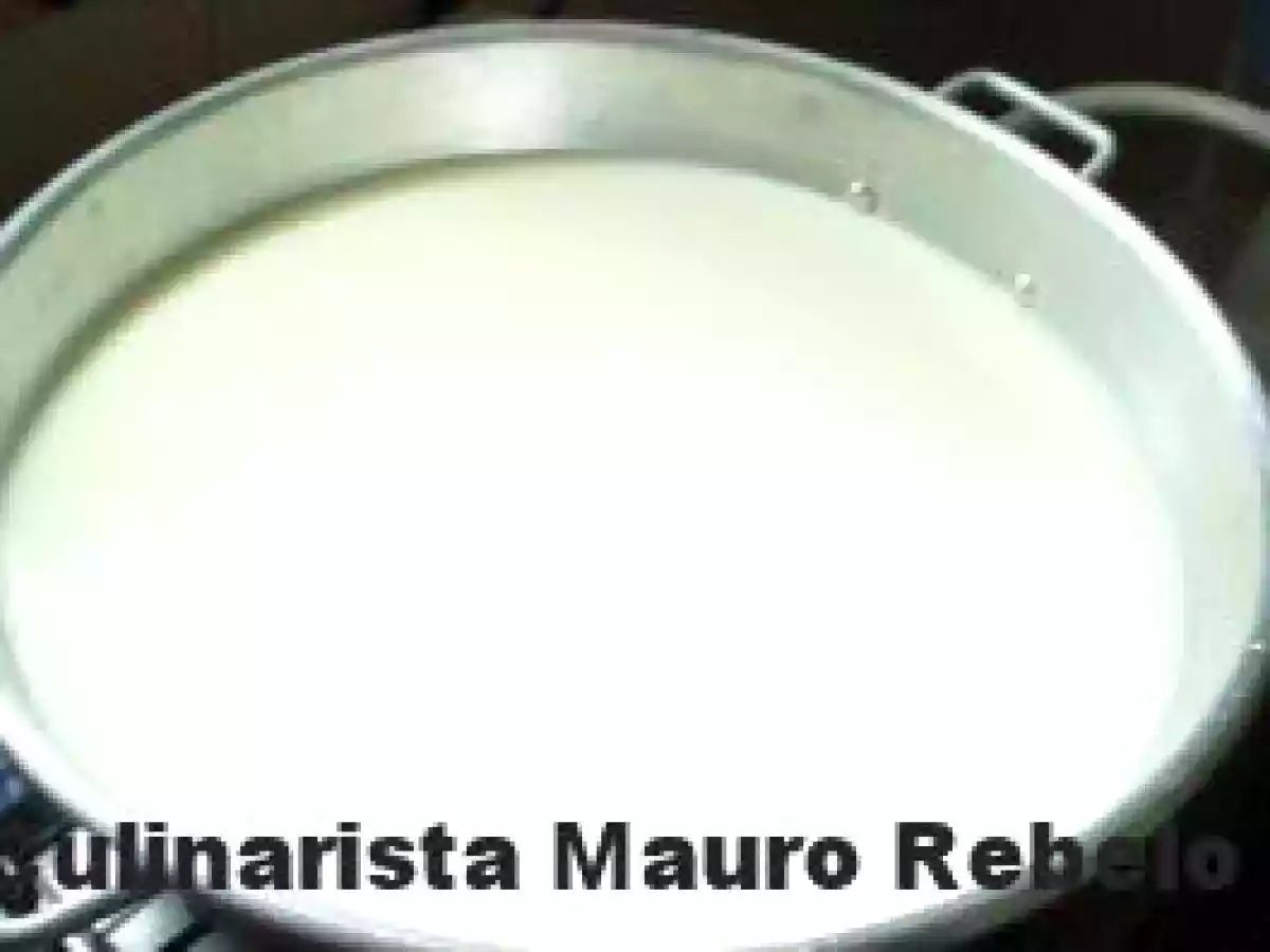 Receita Queijo Minas Frescal Culinarista Mauro Rebelo - foto 3