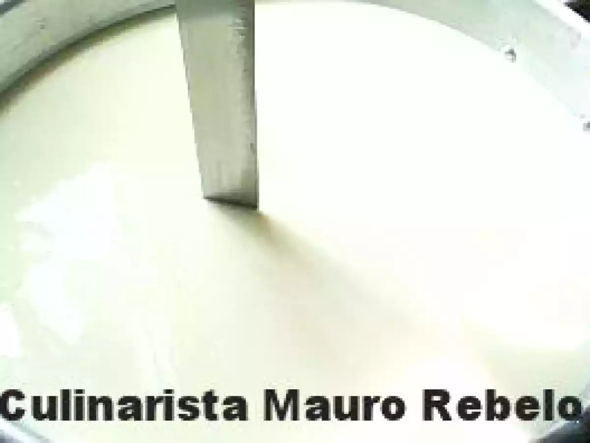 Receita Queijo Minas Frescal Culinarista Mauro Rebelo - foto 6