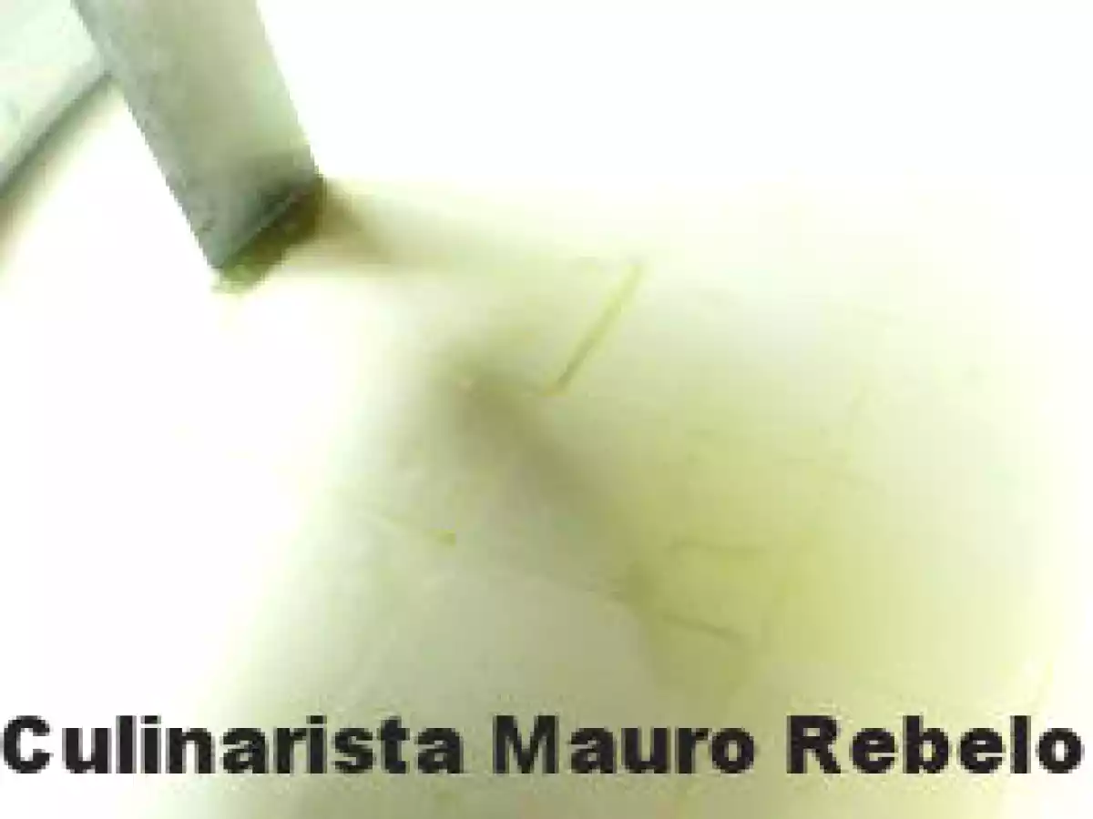 Receita Queijo Minas Frescal Culinarista Mauro Rebelo - foto 7