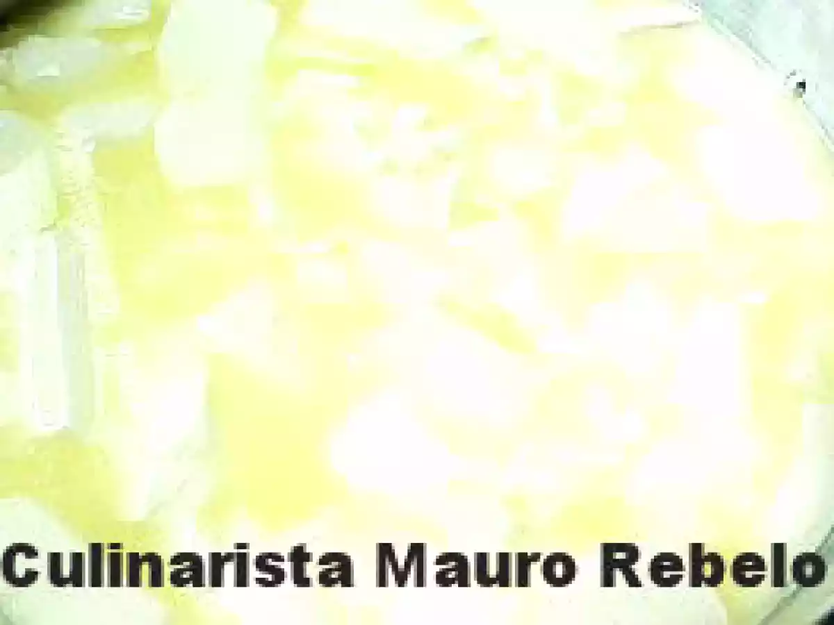 Receita Queijo Minas Frescal Culinarista Mauro Rebelo - foto 8