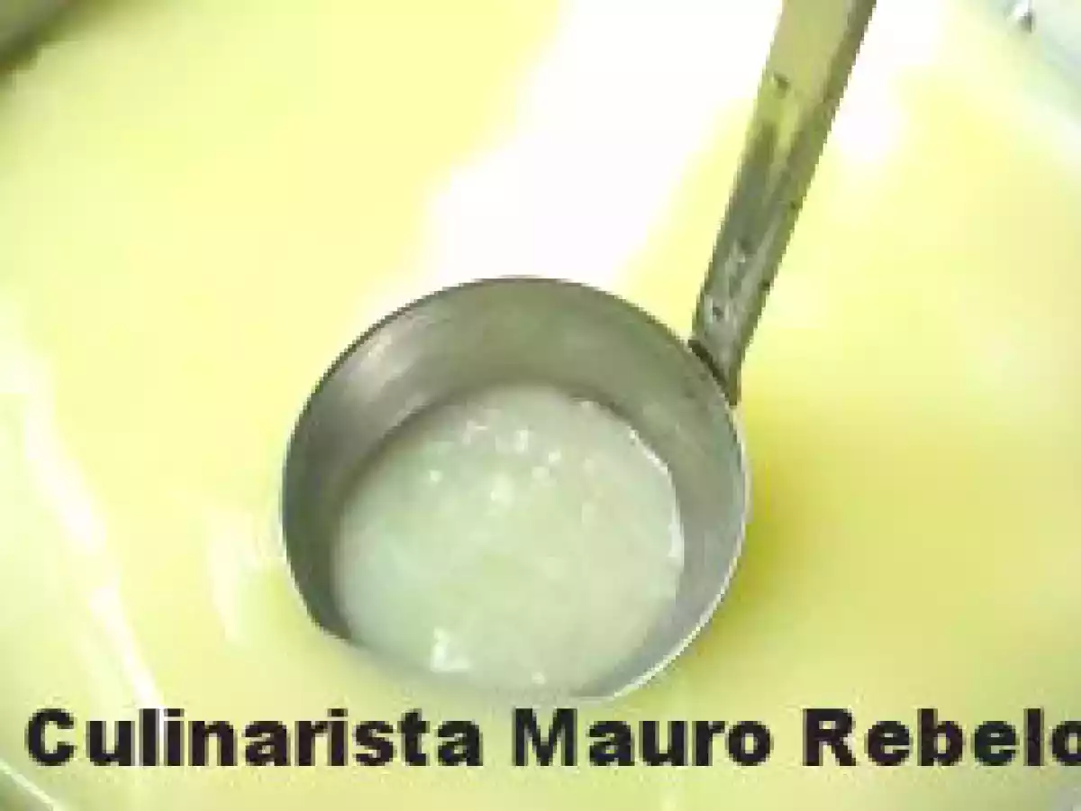 Receita Queijo Minas Frescal Culinarista Mauro Rebelo - foto 9