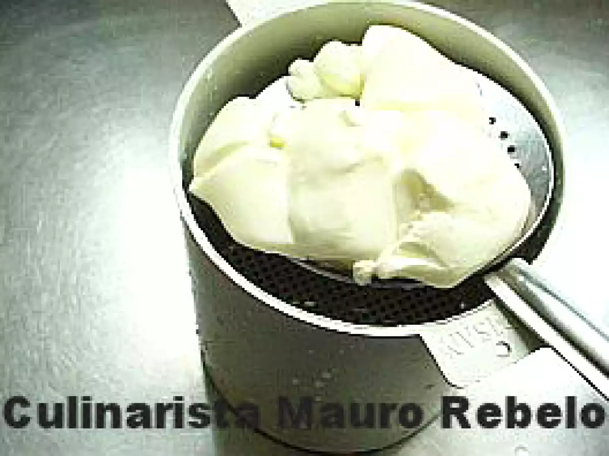 Receita Queijo Minas Frescal Culinarista Mauro Rebelo - foto 10
