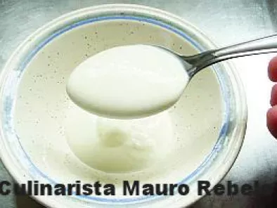 Receita Queijo Minas Frescal Culinarista Mauro Rebelo, foto 4