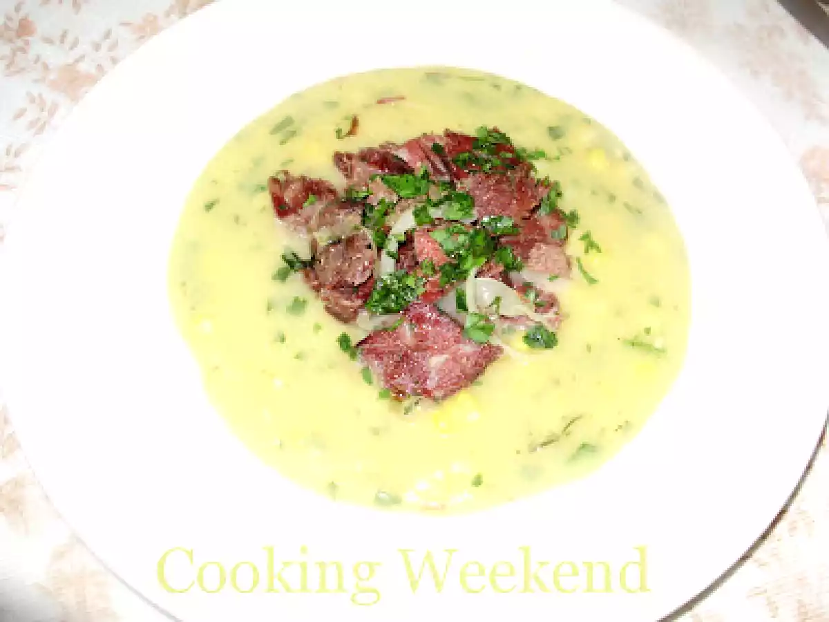 Receitas - Carne de Sol na Polenta - foto 3