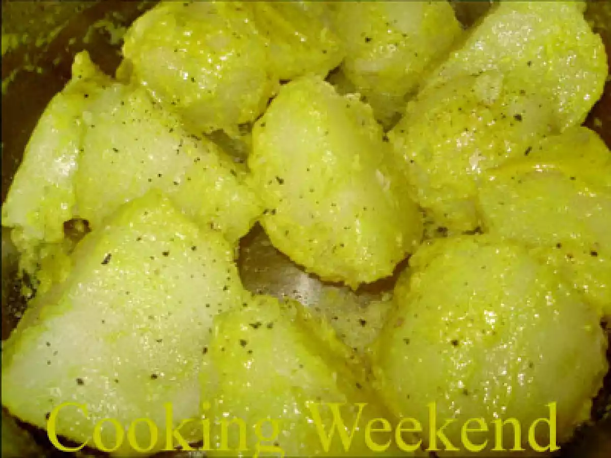 Receitas - Chucrute com Batatas - foto 3