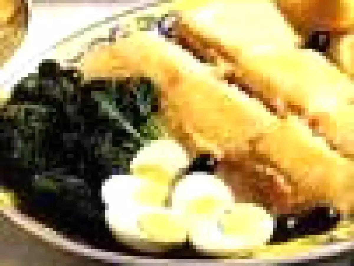 Receitas culinárias Natal (Bacalhau da Consoada)