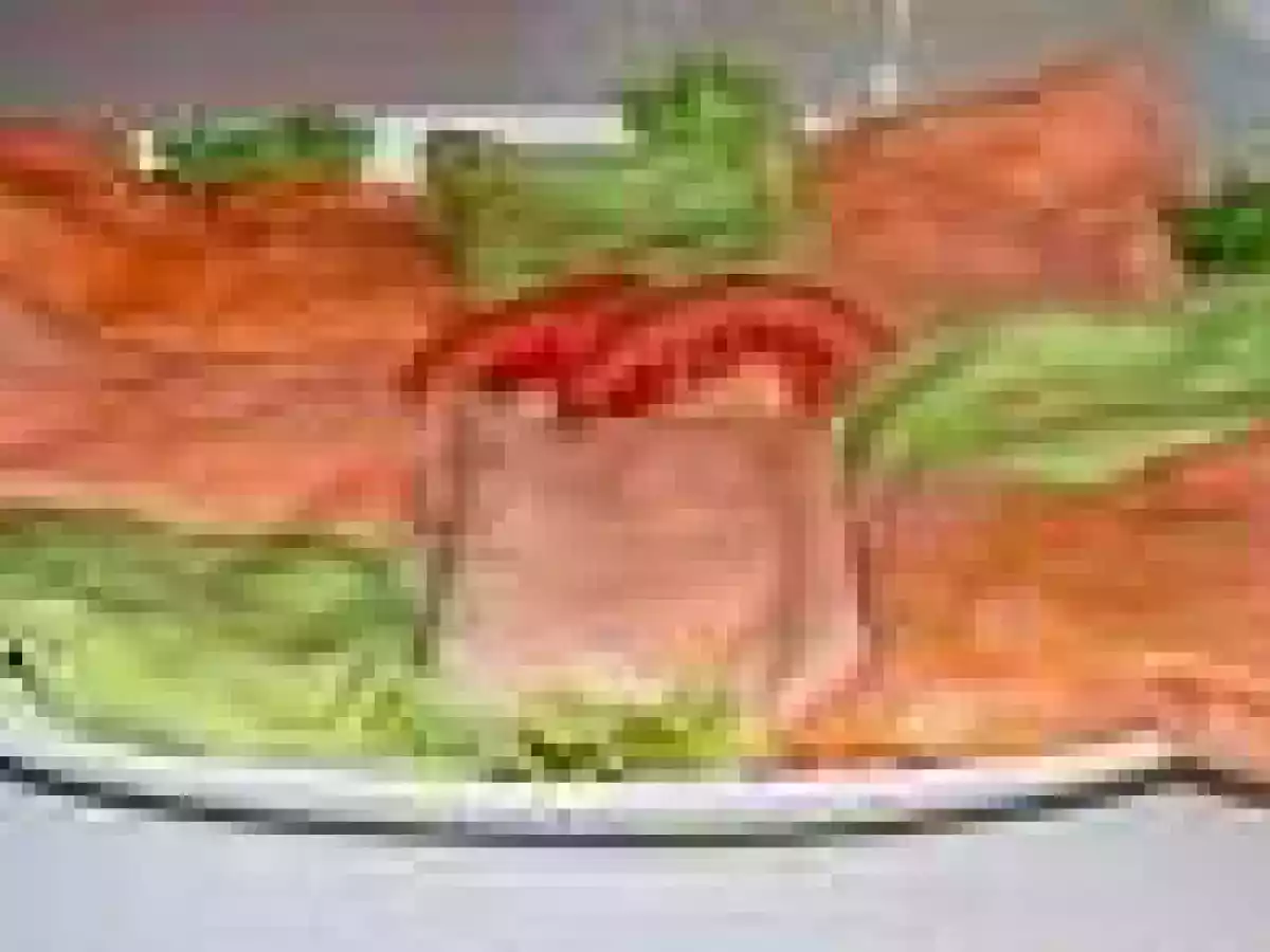 Receitas de Natal ( Crepes de Peixe )