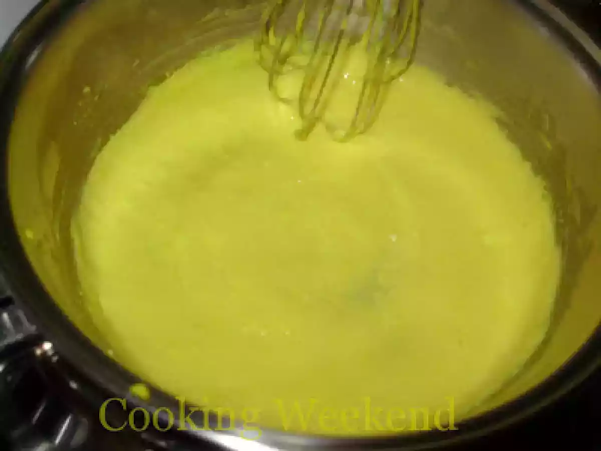 Receitas - Escalope ao Molho Holandês - foto 2