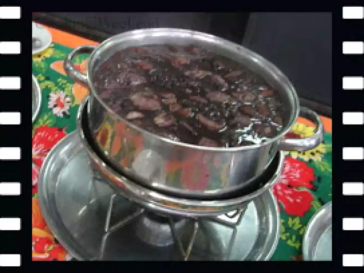 Receitas - Feijoada do Mestre