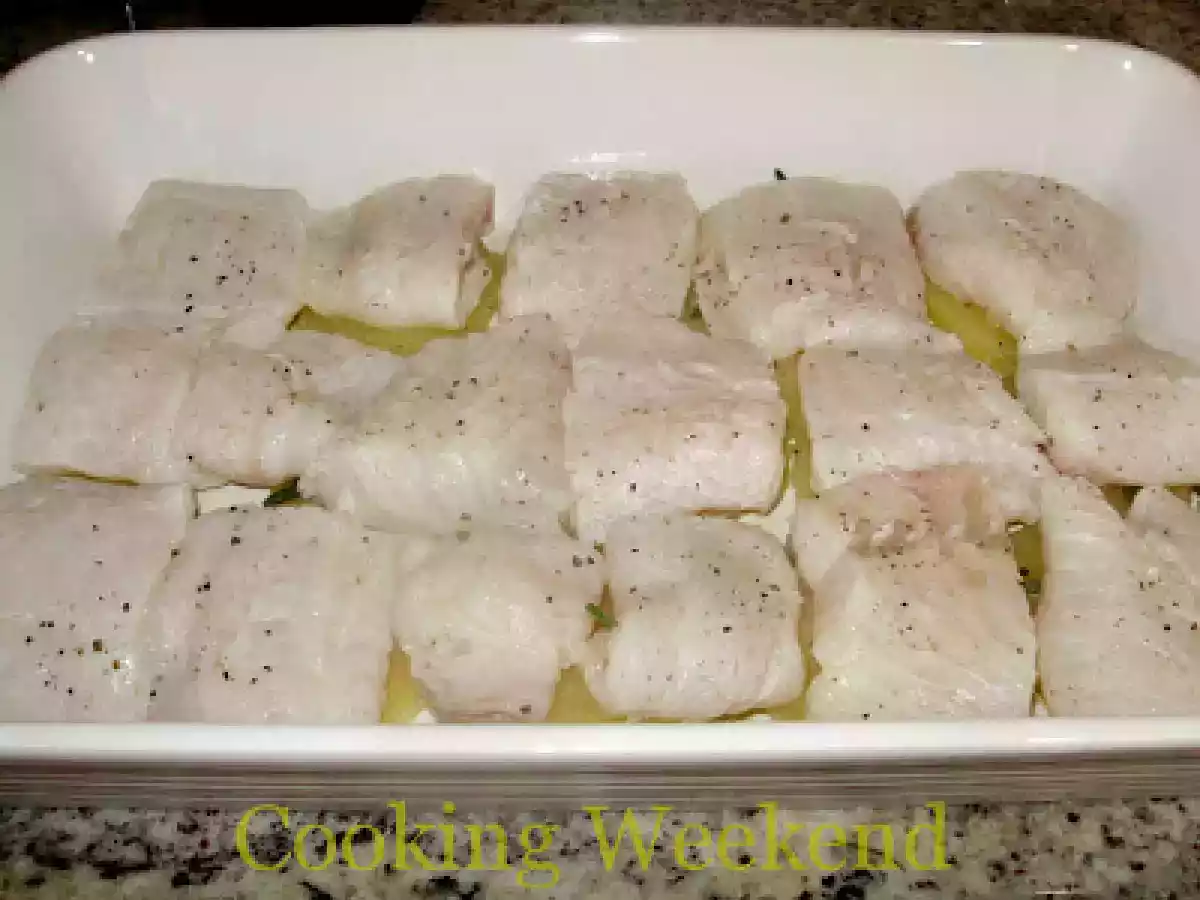 Receitas - Filé de Linguado ao Molho de Shitake - foto 5