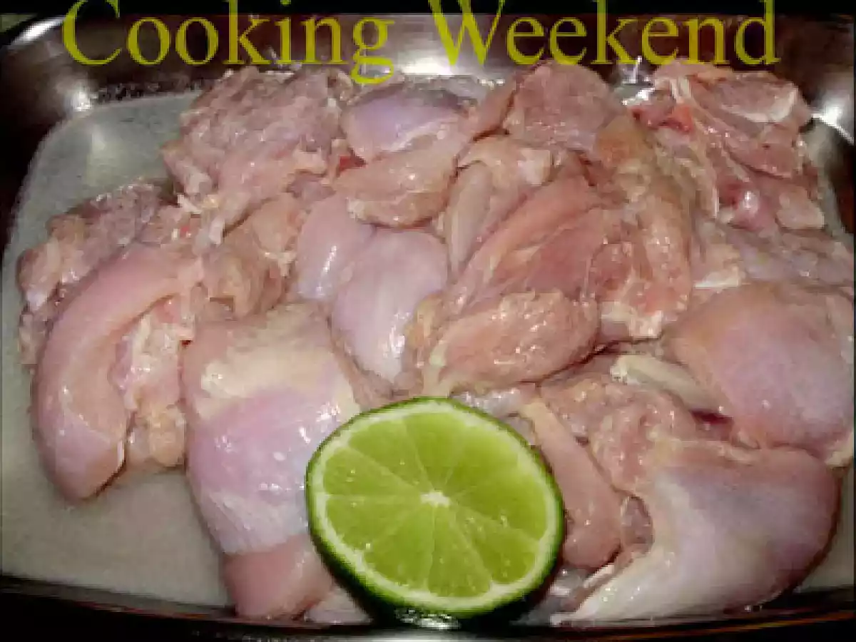 Receitas - Frango Grelhado com Feijão Branco