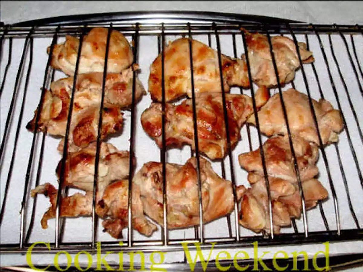 Receitas - Frango Grelhado com Feijão Branco - foto 2