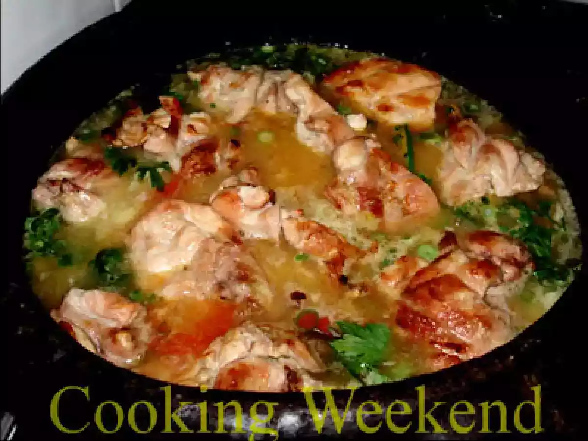 Receitas - Frango Grelhado com Feijão Branco - foto 5