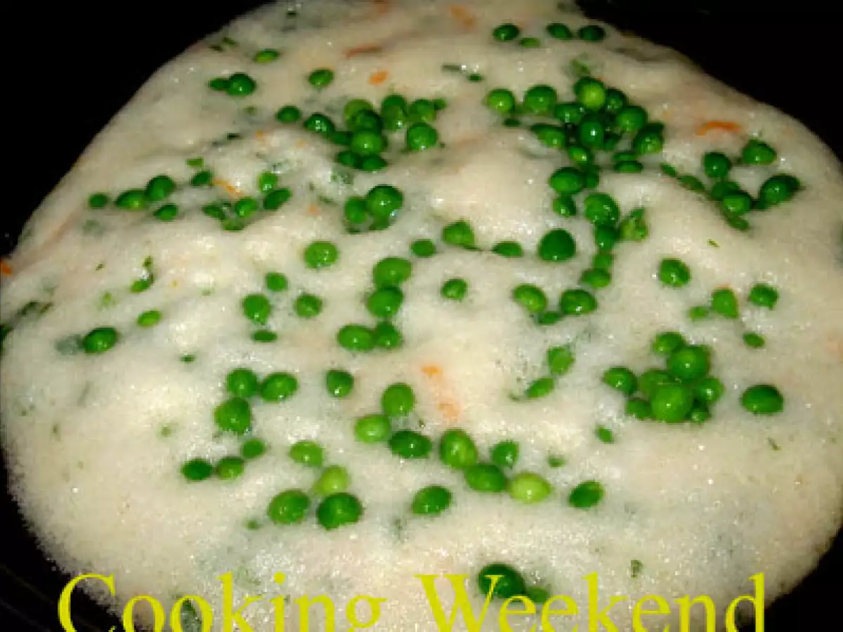 Receitas - Omelete vegetariana - foto 3