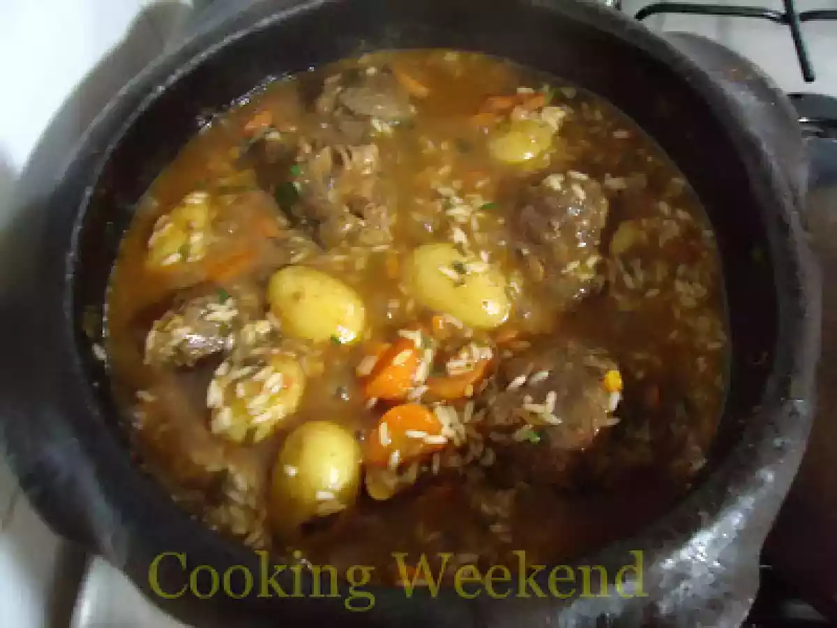 Receitas - Ossobuco com Arroz - foto 4