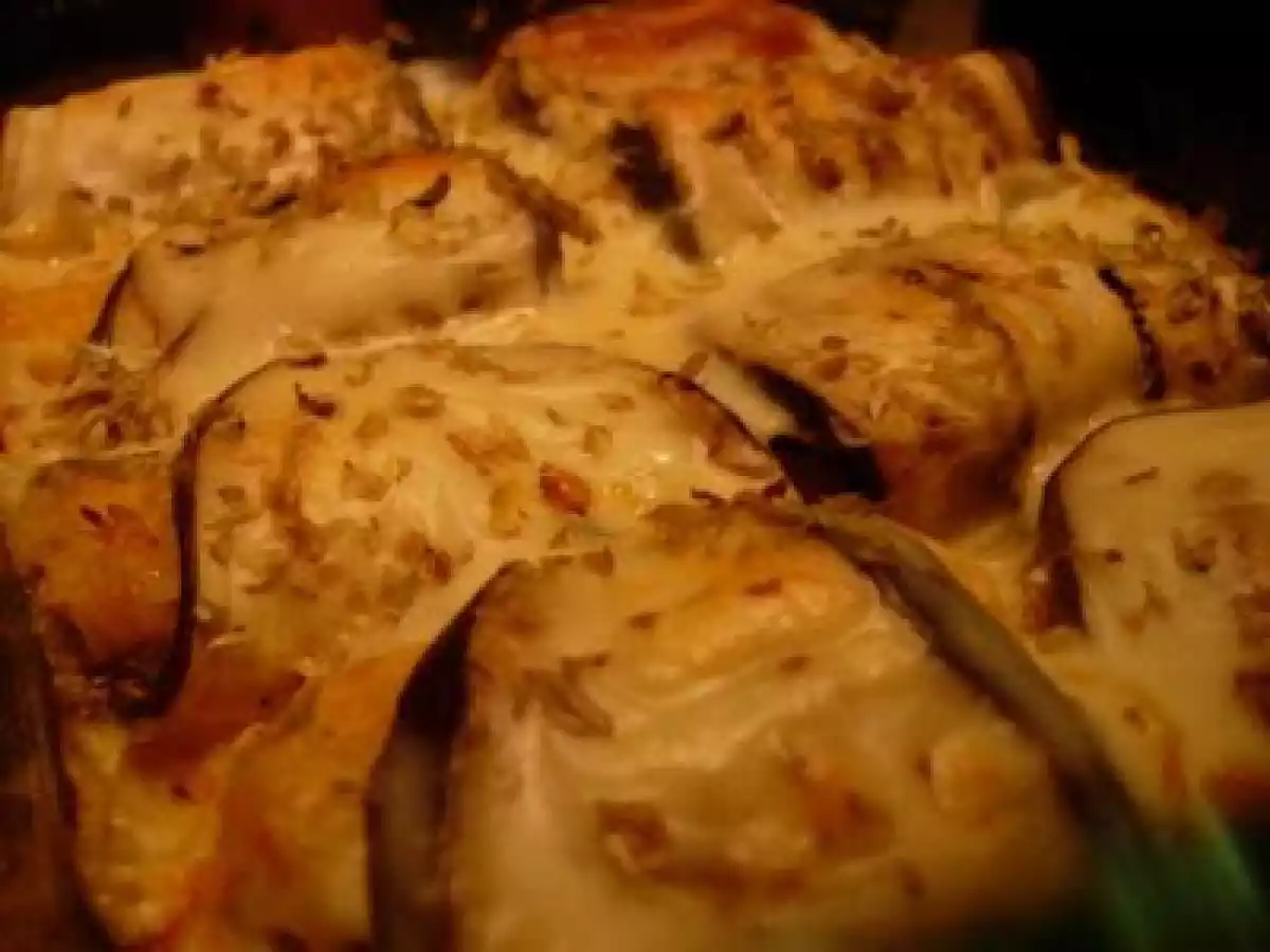 Receitas rápidas para o dia-a-dia: Beringelas recheadas com arroz