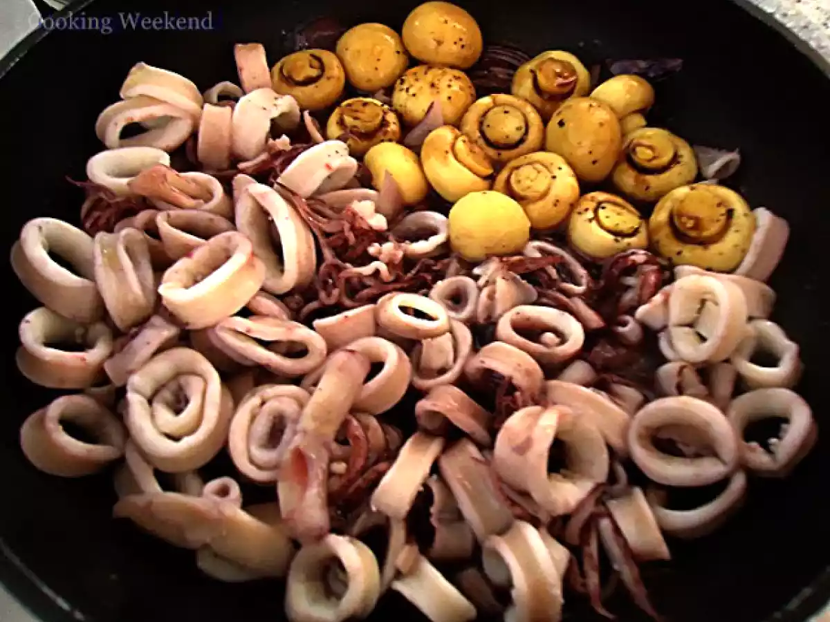 Receitas - Risoto del Chile - foto 3