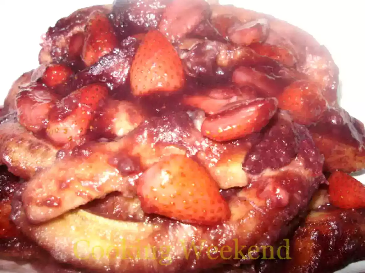 Receitas - Sobremesa Quente - foto 2